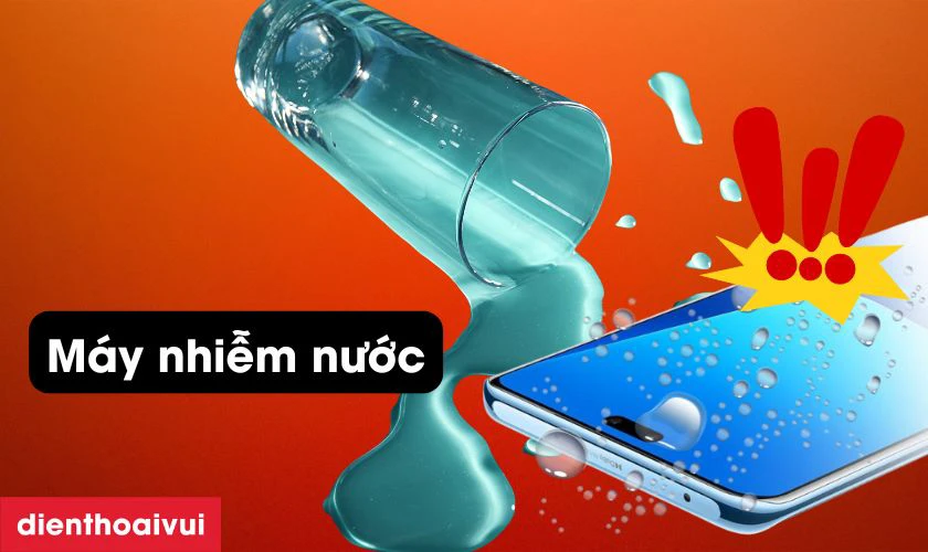 Tại sao điện thoại Xiaomi 13 Lite bị hư chân sạc?