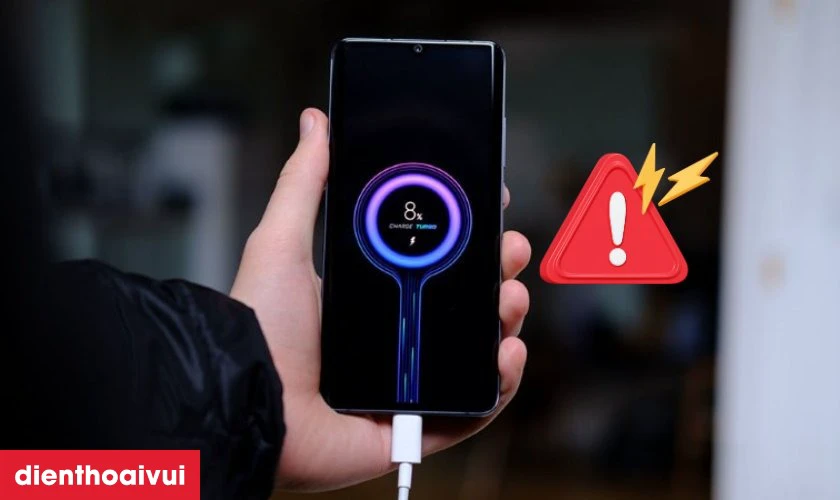 Trường hợp n&agrave;o cần thay ch&acirc;n sạc Xiaomi 13T?
