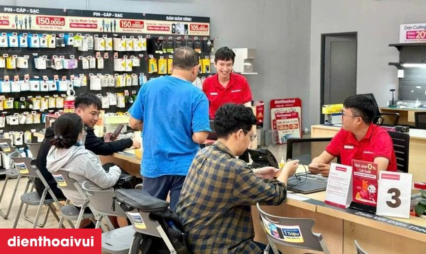 Địa chỉ thay ch&acirc;n sạc Xiaomi 13T ở đ&acirc;u uy t&iacute;n tại TPHCM, H&agrave; Nội, Đồng Nai?