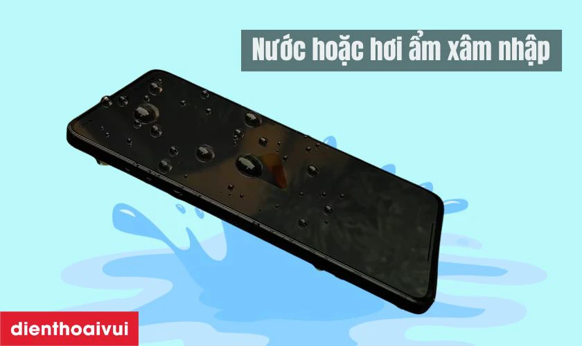 Tại sao điện thoại Xiaomi Poco X6 Pro bị hư chân sạc?