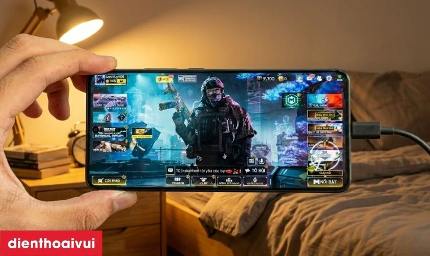 Tại sao điện thoại Xiaomi Poco X7 Pro bị hư ch&acirc;n sạc?