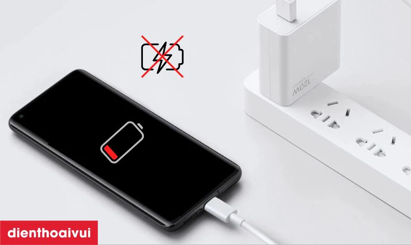 Dấu hiệu nhận biết cần thay chân sạc Xiaomi Redmi 12