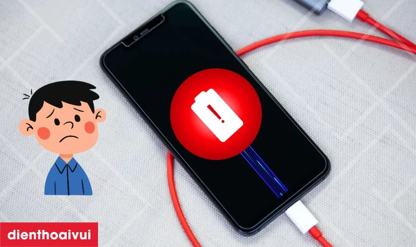 Khi n&agrave;o bạn cần thay ch&acirc;n sạc Xiaomi Redmi A1?