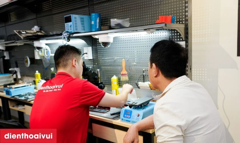 Dịch vụ nhanh lấy liền, tiết kiệm thời gian