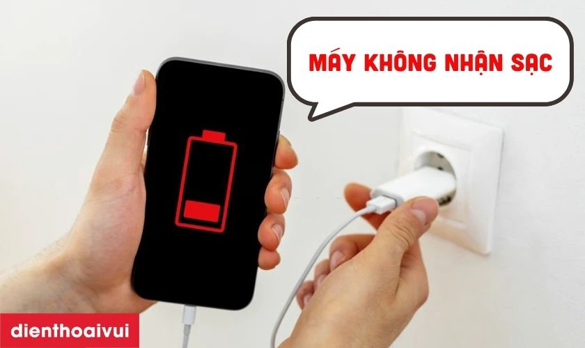 Trường hợp n&agrave;o cần thay ch&acirc;n sạc Xiaomi Redmi A3