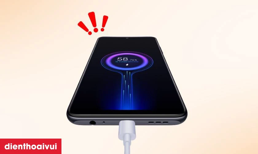 Cần thay chân sạc Xiaomi Redmi Note 10S mới khi nào