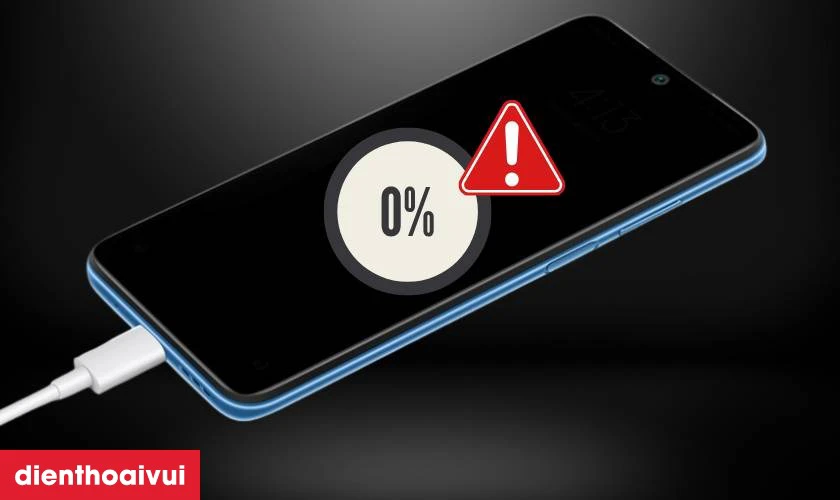 Dấu hiệu cần thay chân sạc Xiaomi Redmi Note 11 5G