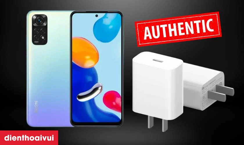 Mẹo bảo vệ chân sạc cho Xiaomi Redmi Note 11 5G bền lâu