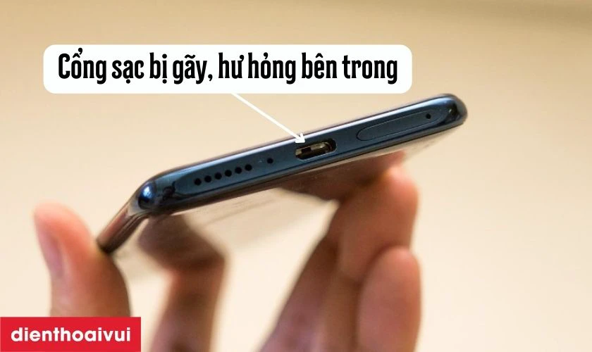 Thay chân sạc Redmi Note 14 khi nào?