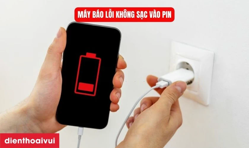 Dấu hiệu nhận biết cần thay ch&acirc;n sạc Xiaomi Redmi Note 14 Pro