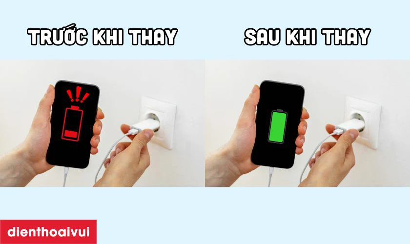 Có nên thay chân sạc iPhone 7 Plus chính hãng GENA không?