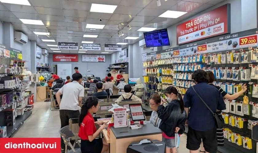 Giá cả cạnh tranh, không phát sinh chi phí ẩn