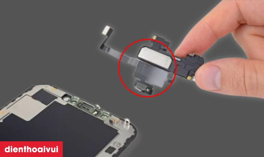 Điện Thoại Vui là địa chỉ thay dây nối loa trong iPhone 11 Pro chính hãng Safety uy tín nhất