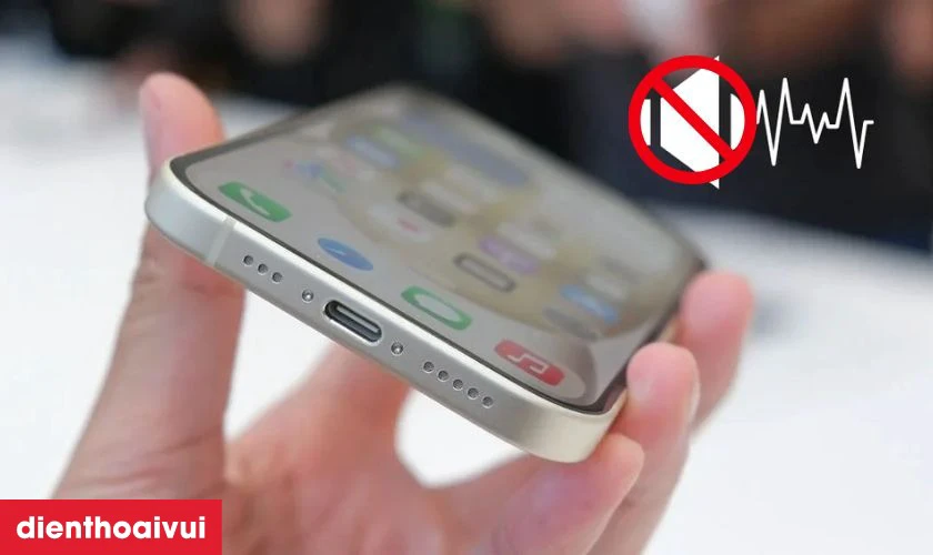 Loa không hoạt động không phát ra âm thanh là dấu hiệu hư loa dễ nhận biết