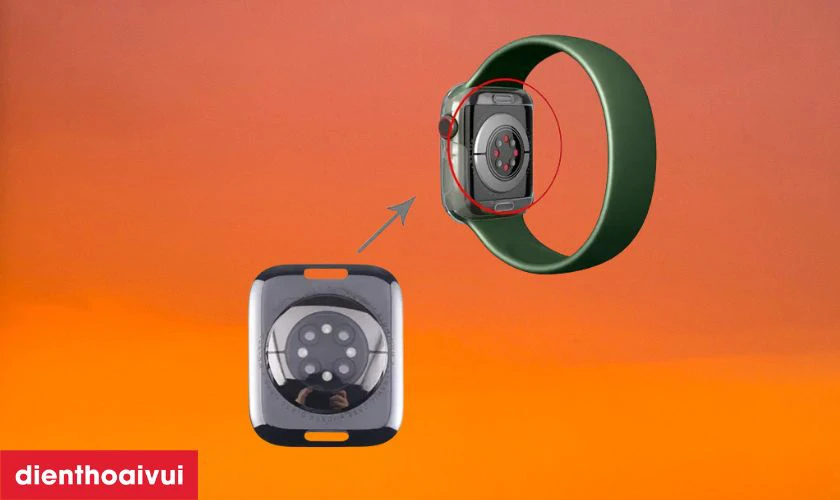 Đế sạc Apple Watch Series 7 41mm là gì? Vai trò quan trọng thế nào?