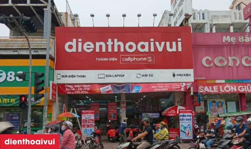 Địa chỉ thay đế sạc Apple Watch Series 7 41mm uy tín tại TPHCM & Hà Nội