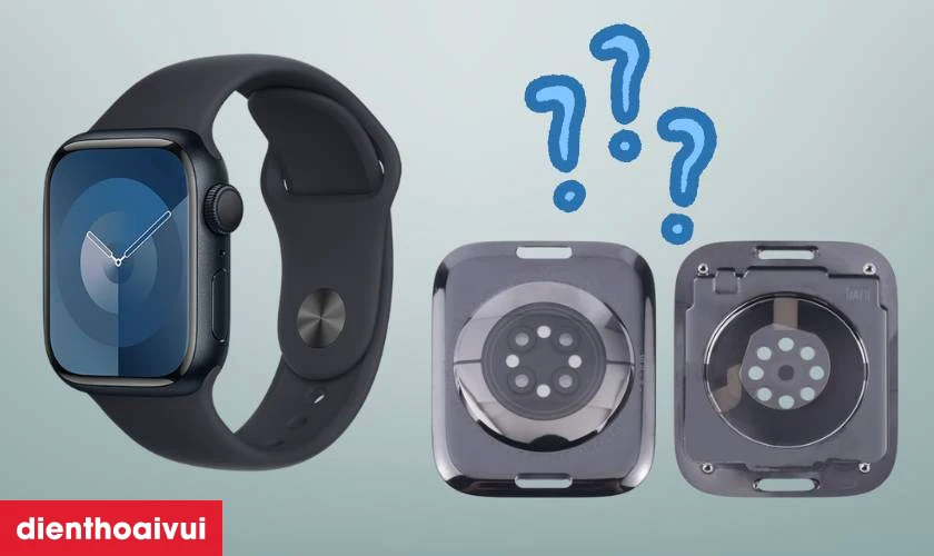 Đế sạc Apple Watch Series 9 45mm là gì?