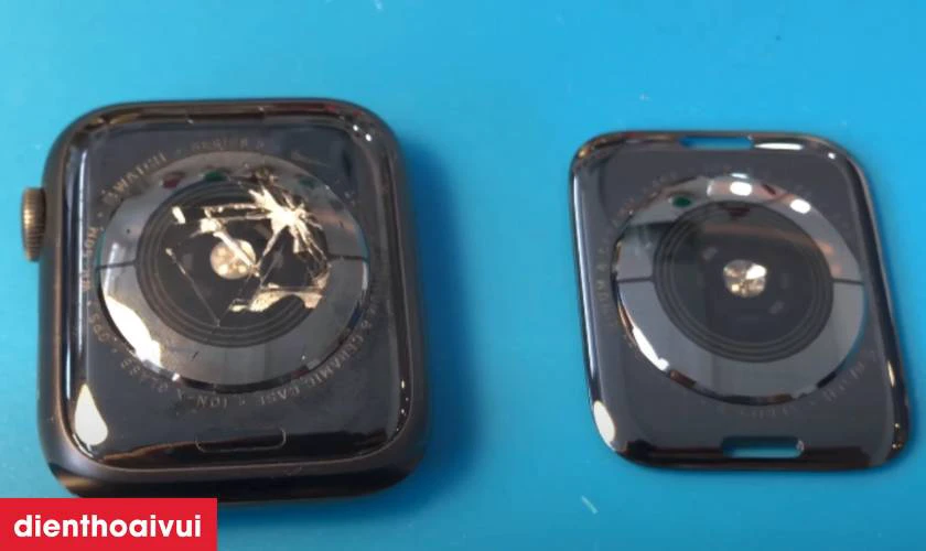 Khi nào cần thay đế sạc Apple Watch Series 5?
