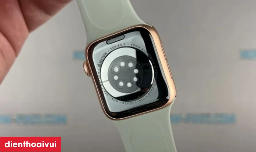 Đế sạc (LTE) Apple Watch Series 6 40mm là gì? Vai trò quan trọng thế nào?