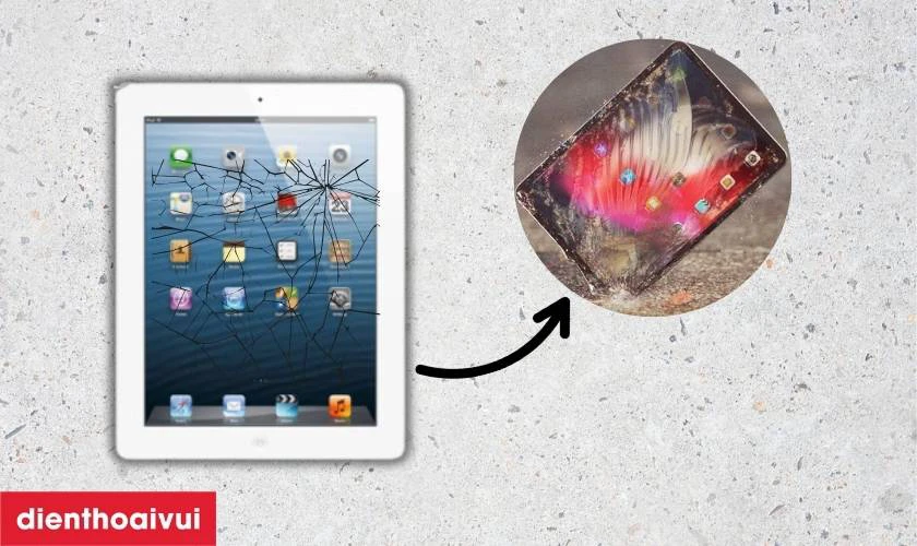 Nguy&ecirc;n nh&acirc;n tại sao điện thoại dễ bị nứt vỡ mặt k&iacute;nh