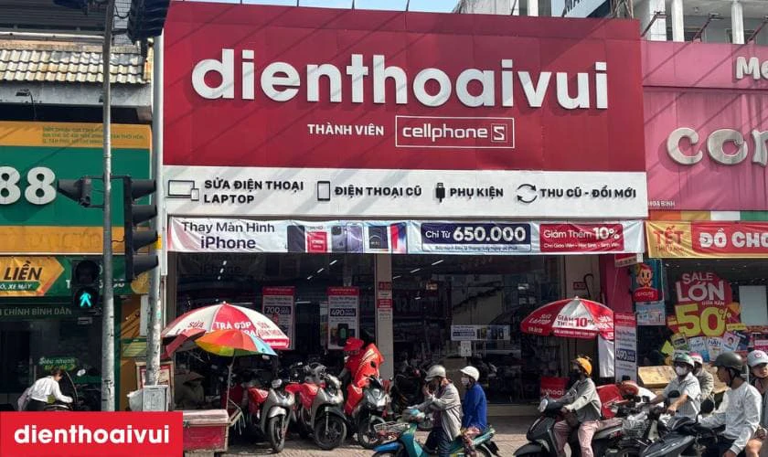Giá dịch vụ luôn minh bạch, công khai rõ ràng