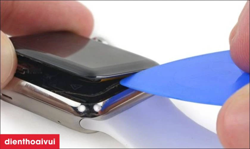 Thay ép kính Apple Watch Series 10 có tốt không?