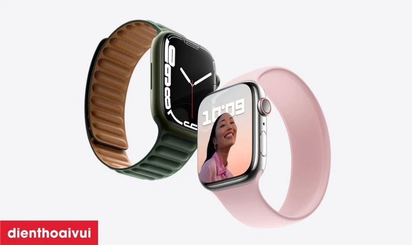 Khi nào bạn cần ép kính Apple Watch Series 7 chính hãng Feaglet?