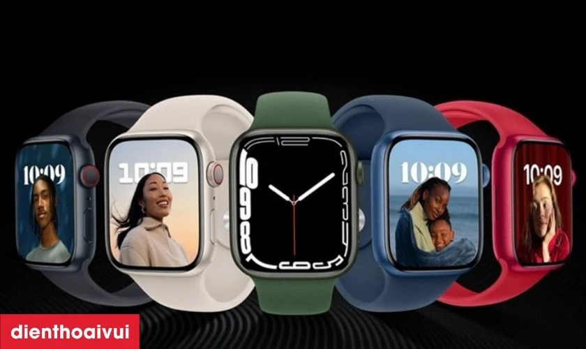 Thay ép kính Apple Watch Series 7 chính hãng Feaglet có tốt không?