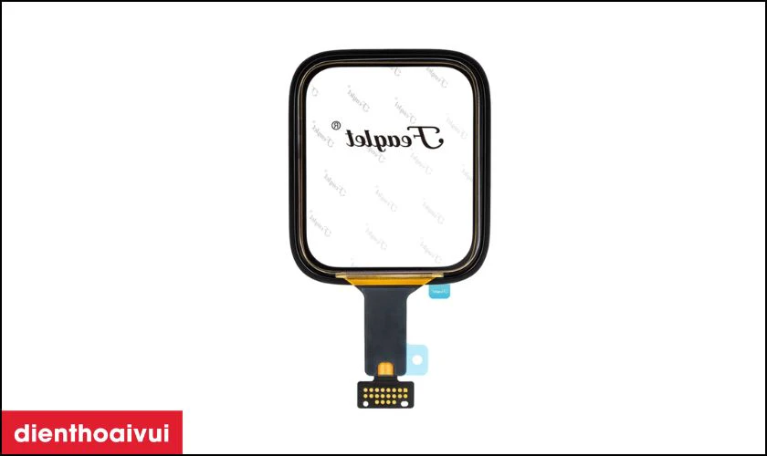 Thay ép kính Apple Watch Series 8 hãng Feaglet có tốt không?