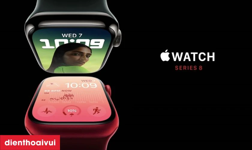 Có nên thay ép kính Apple Watch Series 8 hãng Feaglet không?