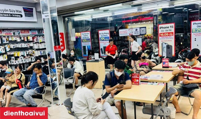 Cửa hàng thay ép kính cảm ứng iPad Gen 9 10.2 inch 2021 ở đâu uy tín, lấy liền lại TPHCM và Hà Nội