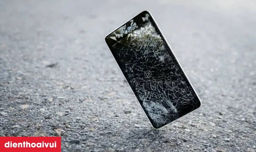 Nguyên nhân mặt kính Google Pixel bị hư hỏng