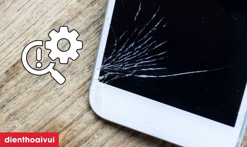 Các dấu hiệu nhận biết cần thay ép kính điện thoại HONOR