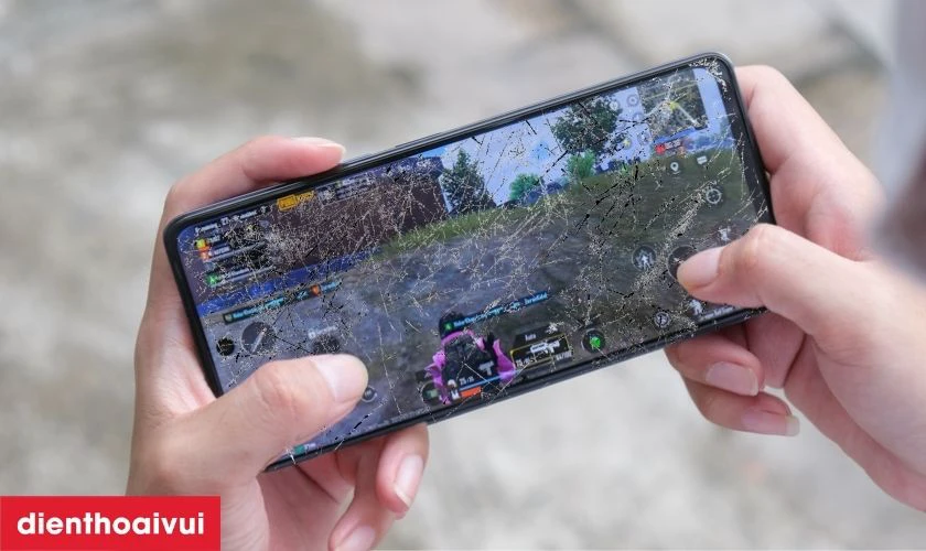 Các dấu hiệu nhận biết cần thay ép kính điện thoại Infinix