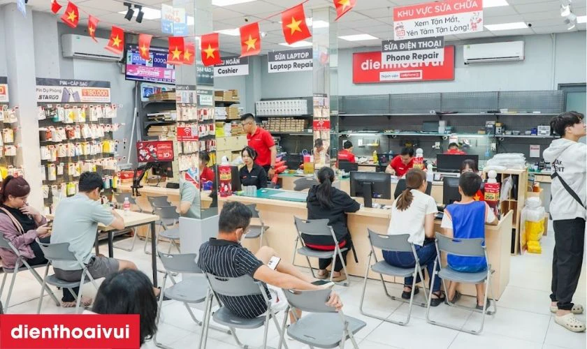 Địa chỉ thay ép kính điện thoại Infinix ở đâu giá rẻ tại TPHCM và Hà Nội?