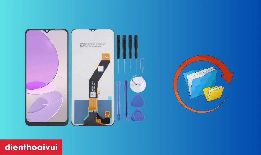 Cần lưu ý gì khi thay ép kính điện thoại iTel