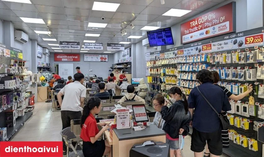 Cửa hàng thay ép kính điện thoại Nubia ở đâu giá rẻ, lấy liền tại TPHCM và Hà Nội?