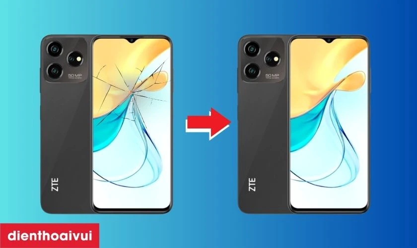 Cần lưu ý gì khi thay ép kính điện thoại