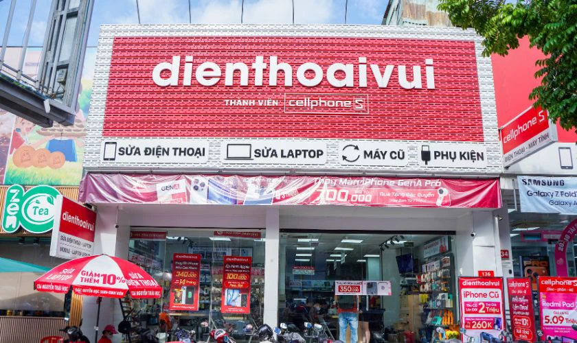 Thay ép kính Đồng Nai ở đâu chính hãng?