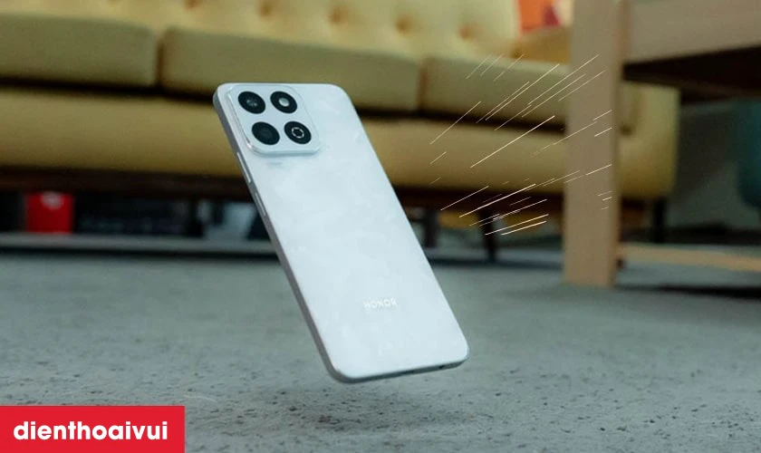 Nguy&ecirc;n nh&acirc;n mặt k&iacute;nh Honor X7c bị hư hỏng