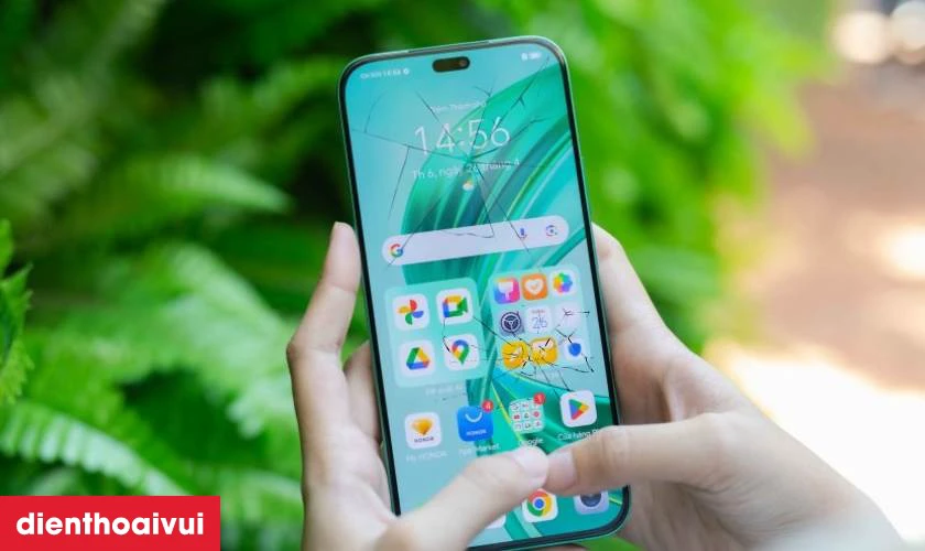 Các dấu hiệu nhận biết bạn cần thay ép kính HONOR X8b mới