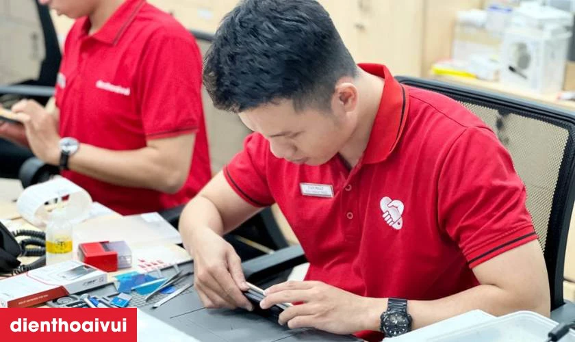 Những lưu ý trước khi thay ép kính HONOR X8b