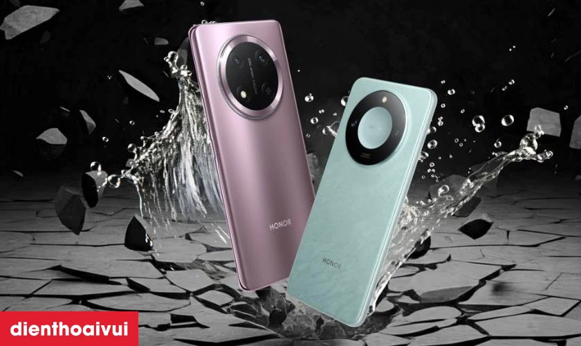 Nguyên nhân mặt kính Honor X9C Smart bị hư hỏng