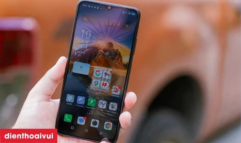 Các dấu hiệu nhận biết bạn cần thay ép kính Infinix Hot 30i mới
