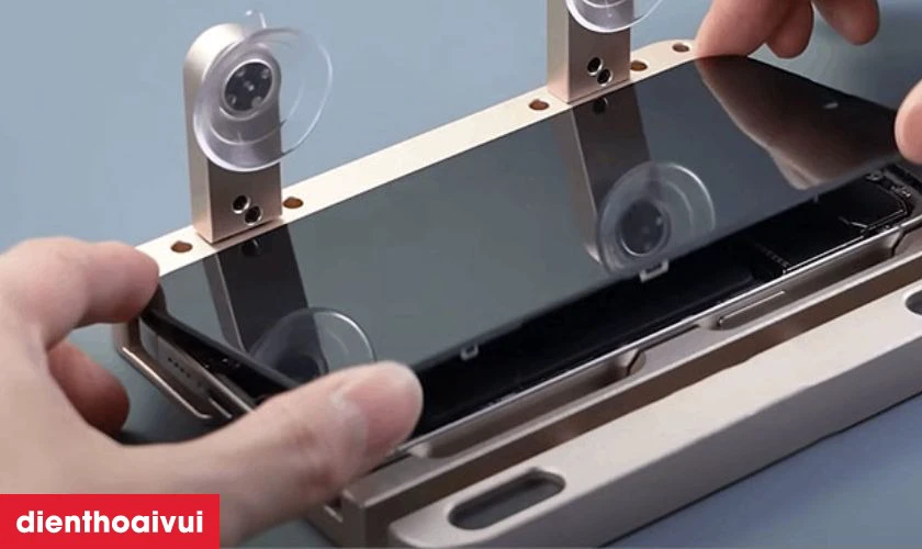 Thay ép kính Infinix Note 10 Pro là gì