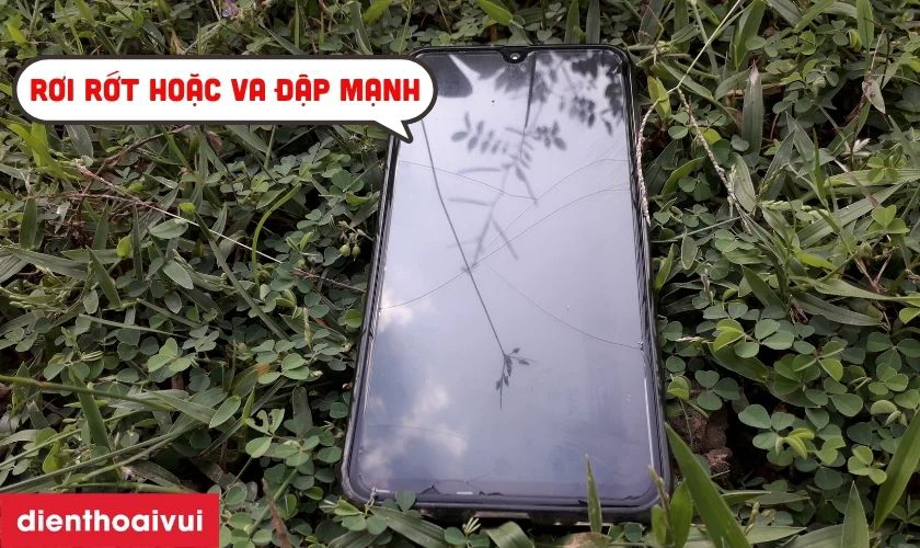 Nguy&ecirc;n nh&acirc;n mặt k&iacute;nh Infinix Note 50 Pro bị hư hỏng