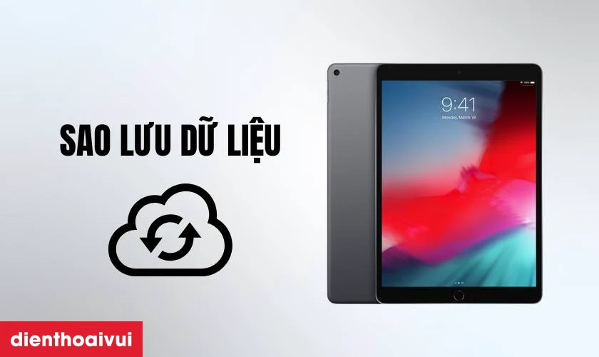 Những lưu ý trước khi thay ép kính iPad Air 3 chính hãng Feaglet