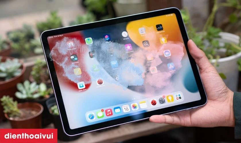 Cảm ứng bị chập chờn