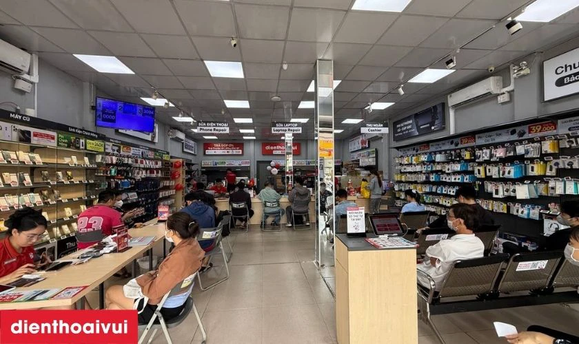 Bàn giao và hướng dẫn bảo hành