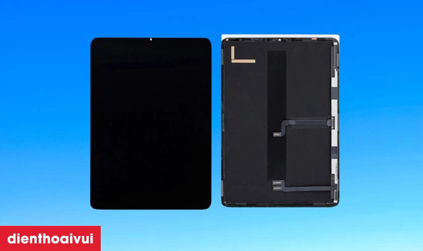 Thay ép kính iPad Pro M4 13 inch 2024 là gì